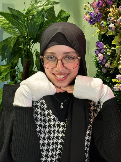 Gants ♡Blanc♡⚪️