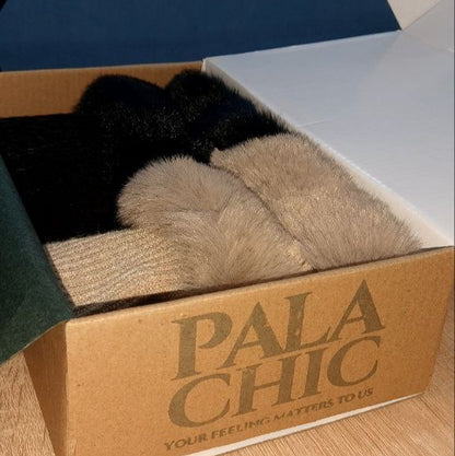 Pack ♡Beige+Noir♡🟤⚫️