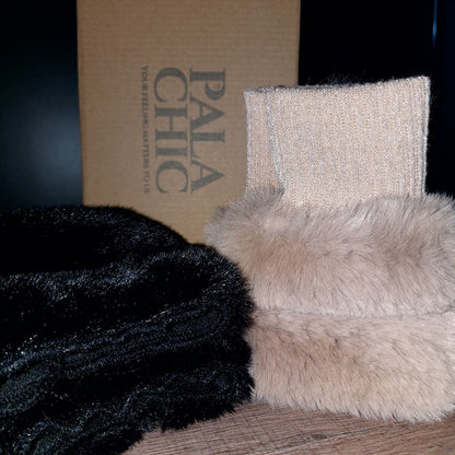 Pack ♡Beige+Noir♡🟤⚫️