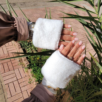 Gants ♡Blanc♡⚪️